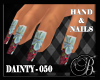[BQK] Dainty Nails 050
