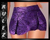 Purple Callie Skirt