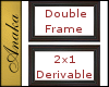 Empty Derivable Frame