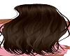 MJ-Long Brown Hair