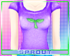 ⓢ Sprout Tee