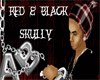 [AB] Red Black Skully