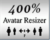 Avi Scaler 400
