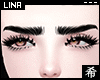 希. Sad Black Brows