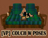[VP] COUCH with POSES