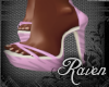 *R* Zebra Wyld Pink