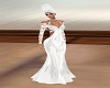 *Ney* Winter Gown White