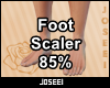 Foot Scaler 85%