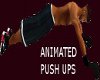 PUSH UPS Animated Spot