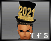 2021 NewYears TopHat  /M