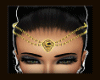 gold head accessories