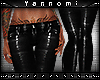 Y| Latex Pants XXL