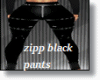 swxy zippered pants