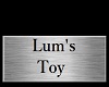 Lum's Toy Collar Female