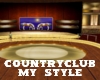  countryclub my style