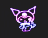 Neon Sign Kuromi