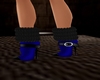 [KR] Winter Boots Blue