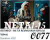 NE TA REVNUVAM-RATIMID