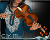 Cym Violin Derivable F/M
