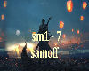 Dome samurai trigger