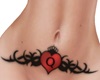 QOS Front Tattoo LLT