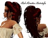 Rosetta Red Hairstyle