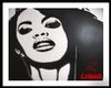 FT| Aaliyah Wall Art