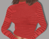 Comfy Stripes - ROSE RED