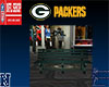 Packers Pub Bench