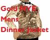 NYE Gold Jacket