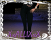 sexy black pant rls