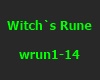 Witch`s Rune