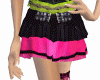 {fey}pinky skirt