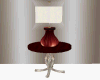 {F} LAMP w TABLE 2
