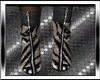 AFR_Zebra Boots