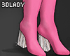 DY*Bunny Boots