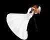Animated wedding pose