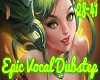 Epic Female Vocal Dub 3