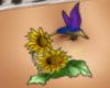 (WTL) Sunflower Tattoo