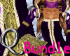 !Q Purple Highly Bundle