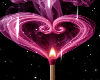 heart flame