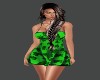 !R! 3 Leaf Clover Dress