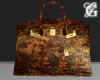 Brown Tattered Birkin