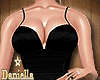 D| Black Dress Gala