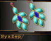 ! IVY PURPLE GEM SET