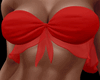 Beach Side Kini-Red
