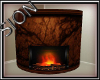SIO- Oval Fire Place bro