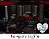 Vampire Rose Coffin 