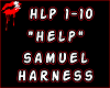 Help - Samuel Harness