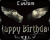 v. HBD: Wings (Custom)